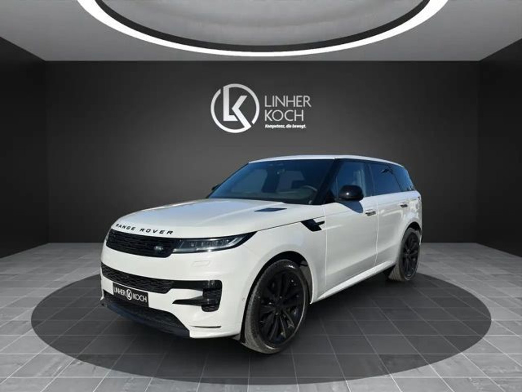 Land Rover Range Rover Sport Autobiography