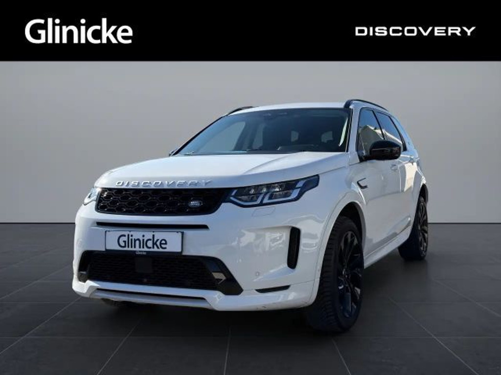 Land Rover Discovery Sport S D200