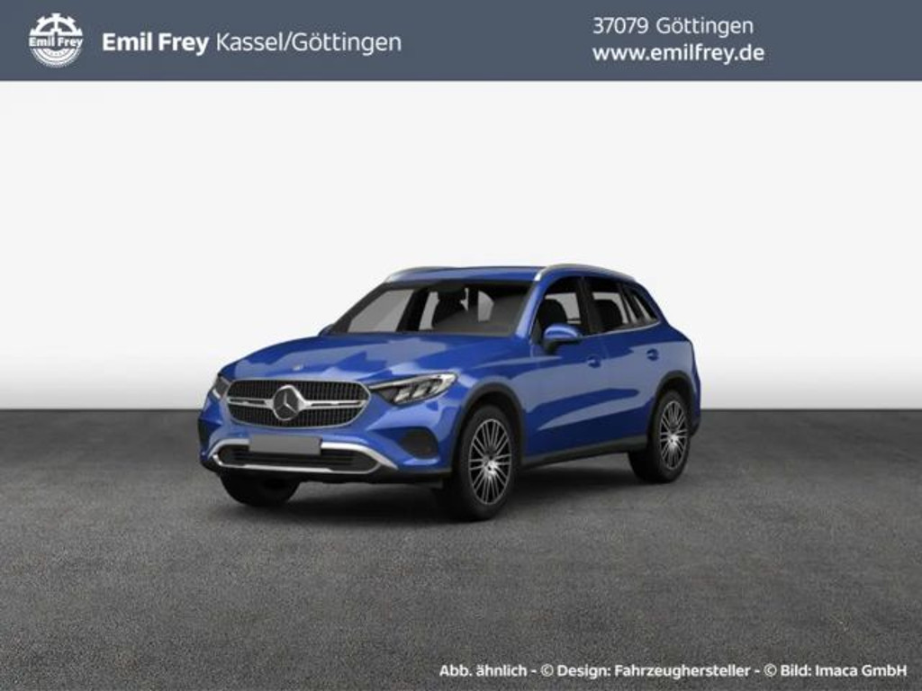 Mercedes-Benz GLC-Klasse GLC 220 GLC