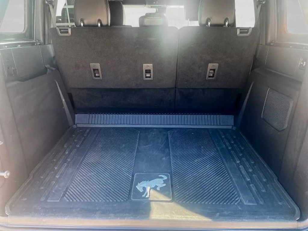 Ford Bronco AWD Badlands