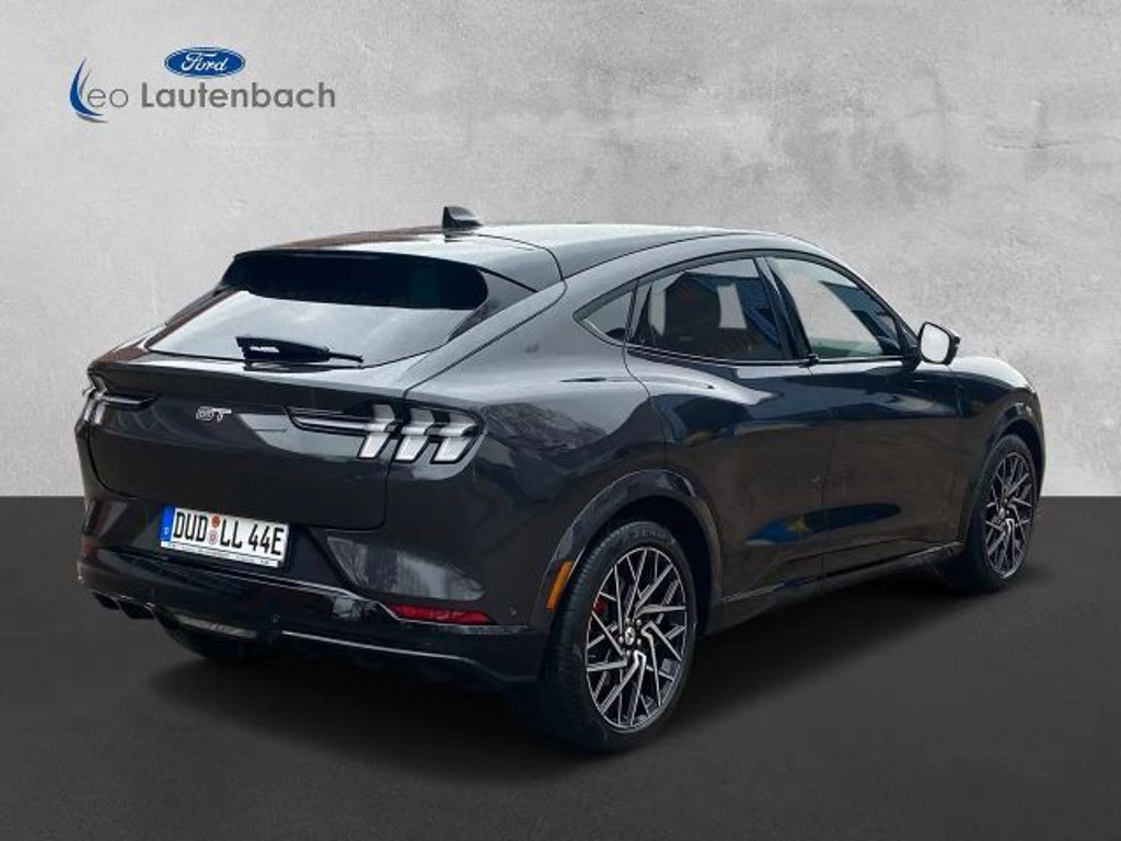 Ford Mustang Mach-E