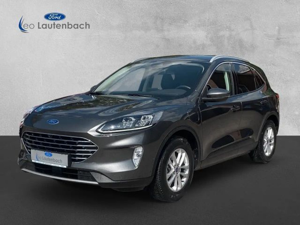 Ford Kuga Titanium Plug in Hybrid Hybrid X