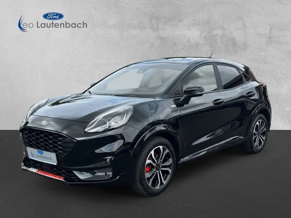 Ford Puma ST Line