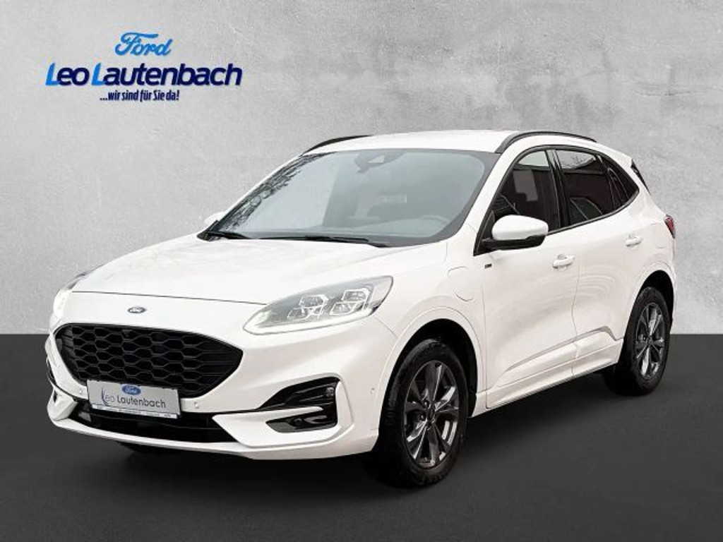 Ford Kuga ST Line Plug in Hybrid Hybrid X