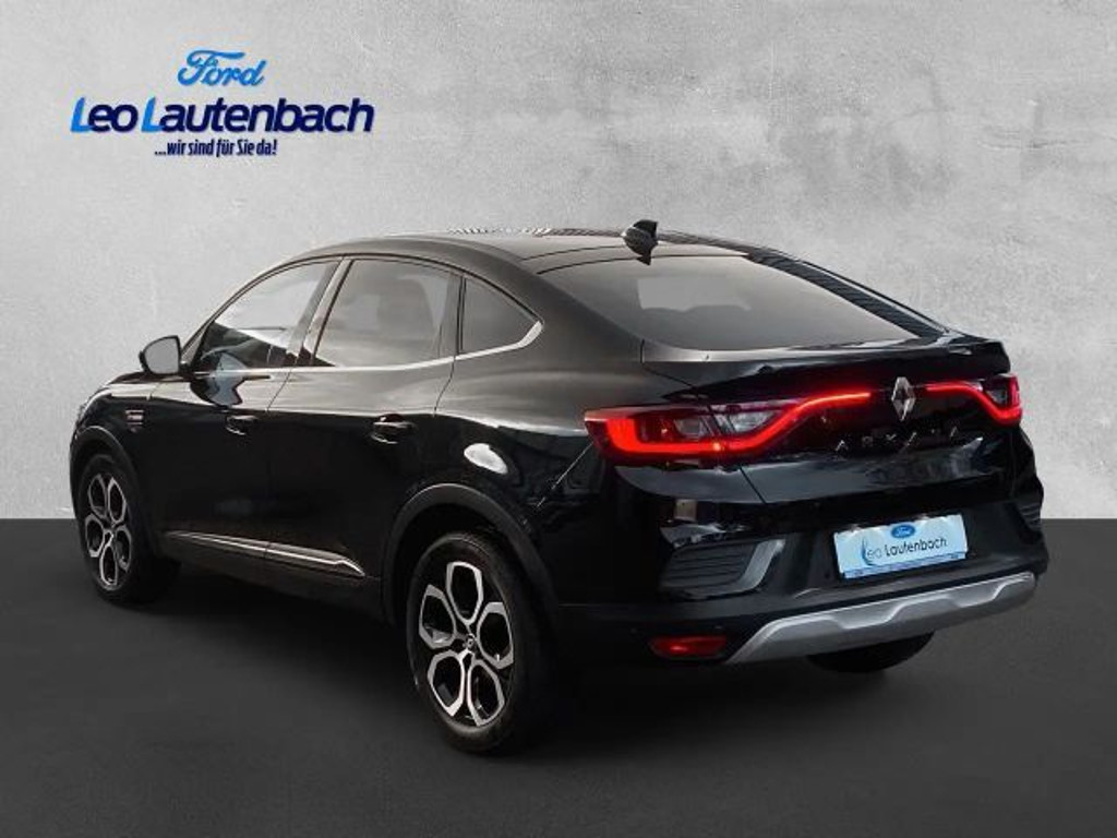 Renault Arkana Intens