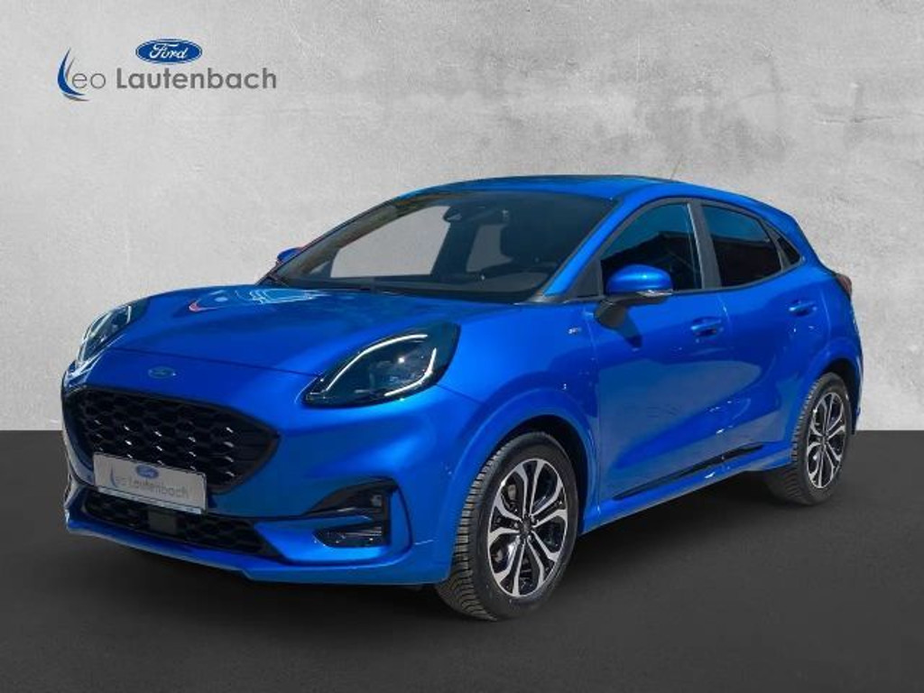 Ford Puma ST Line