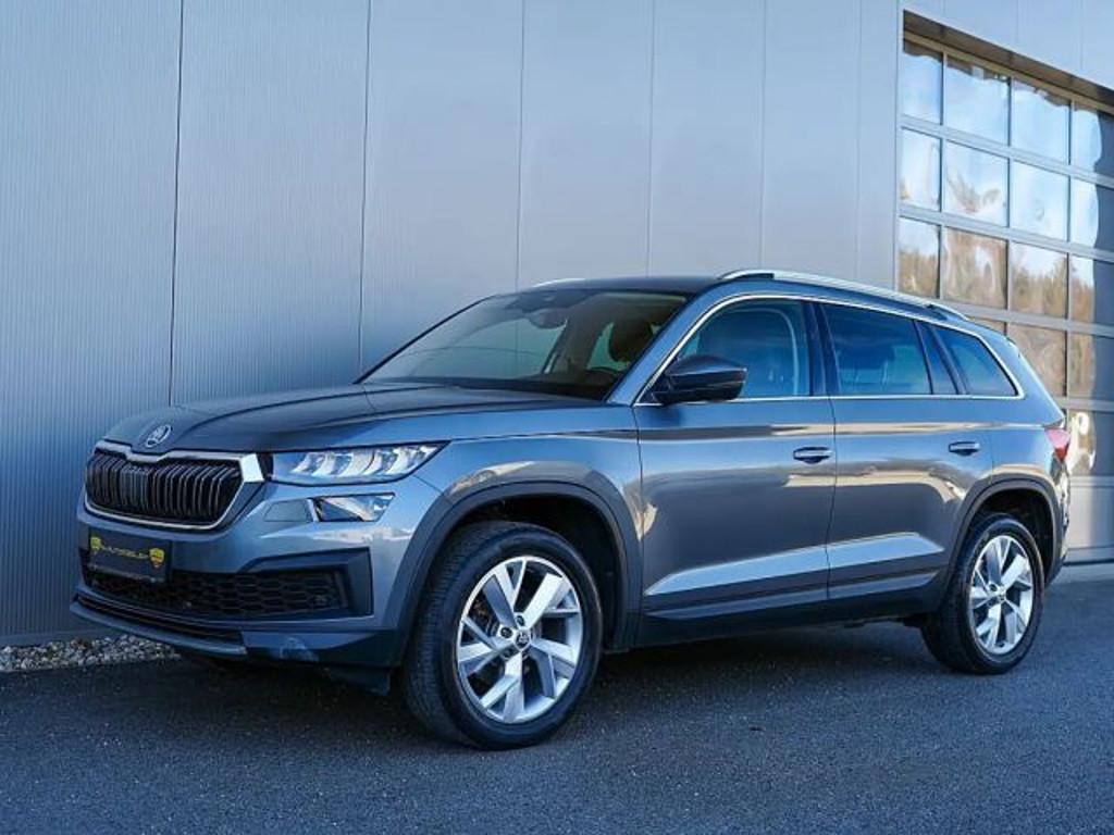 Skoda Kodiaq Style ACT Style