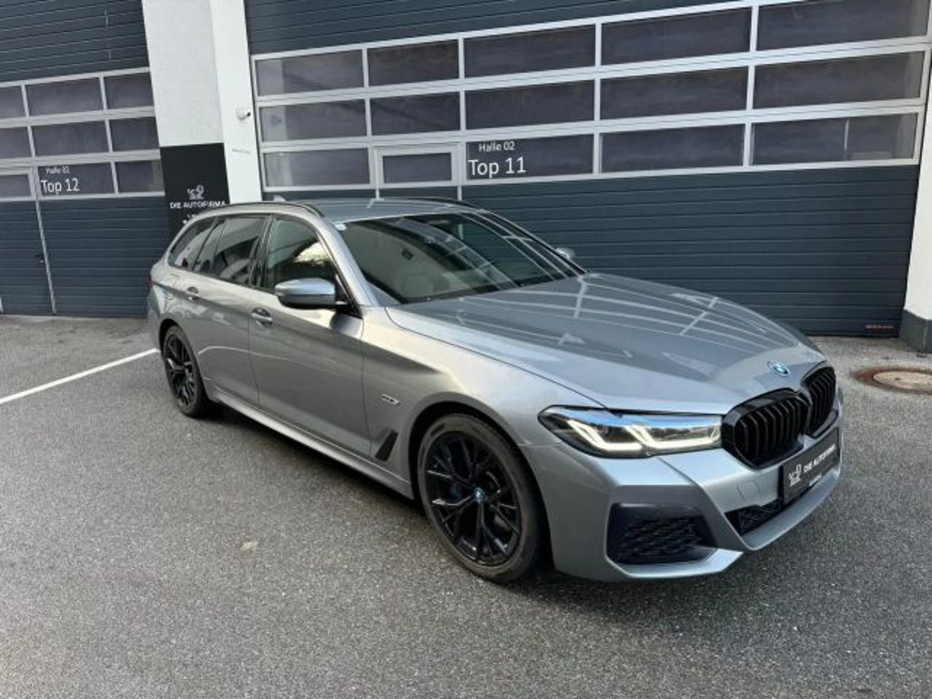 BMW 5 Serie 530 M-Sport 530e