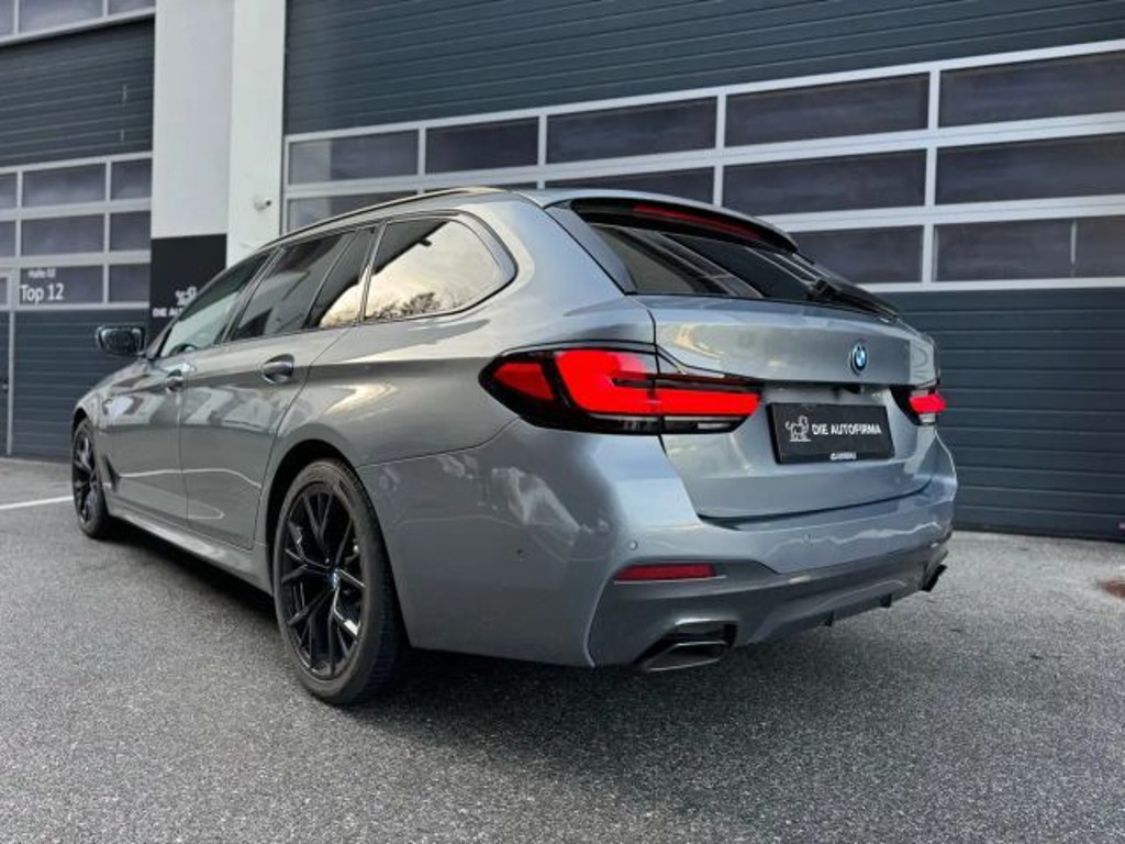 BMW 5 Serie