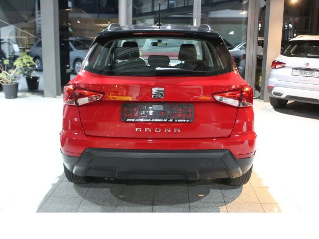 Seat Arona