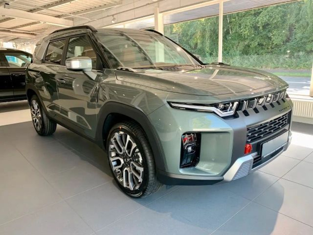 SsangYong Torres 1.5 T-GDI Forrest Edit. AUT/LEDER/LED/CAM