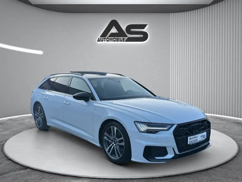Audi A6 Avant Quattro S-Line 45 TDI