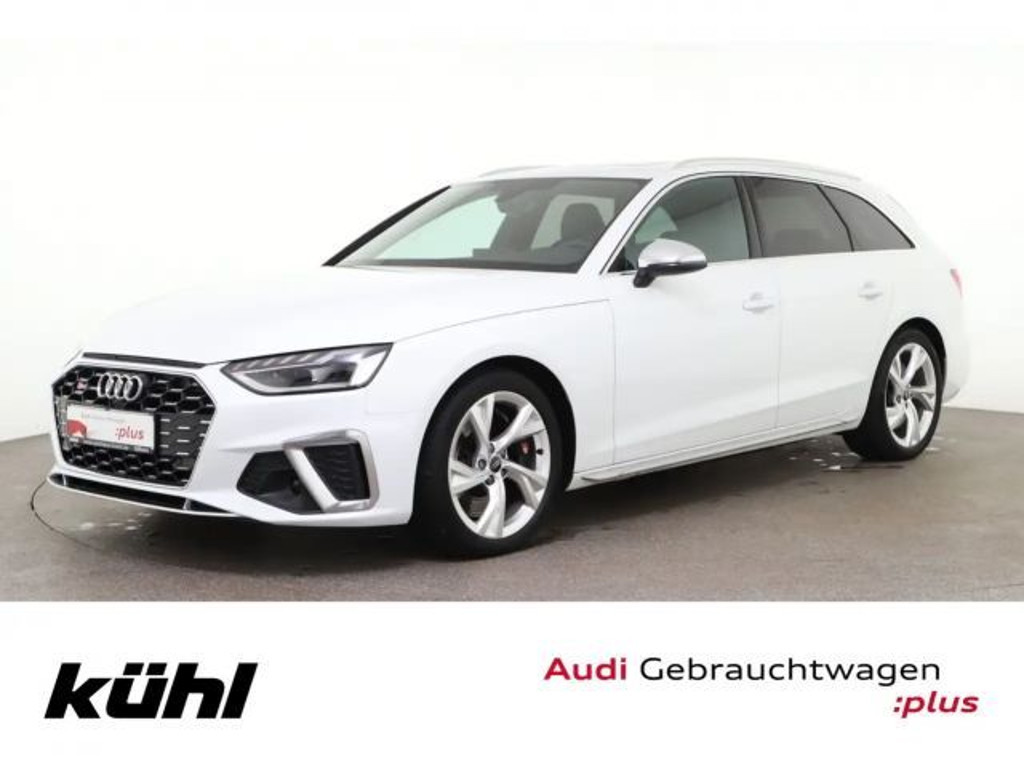 Audi S4 Quattro 3.0 TDI