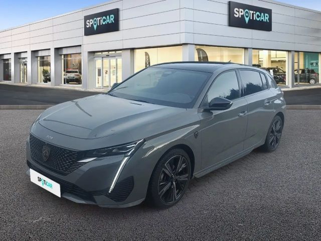 Peugeot 308 GT-Line EAT8