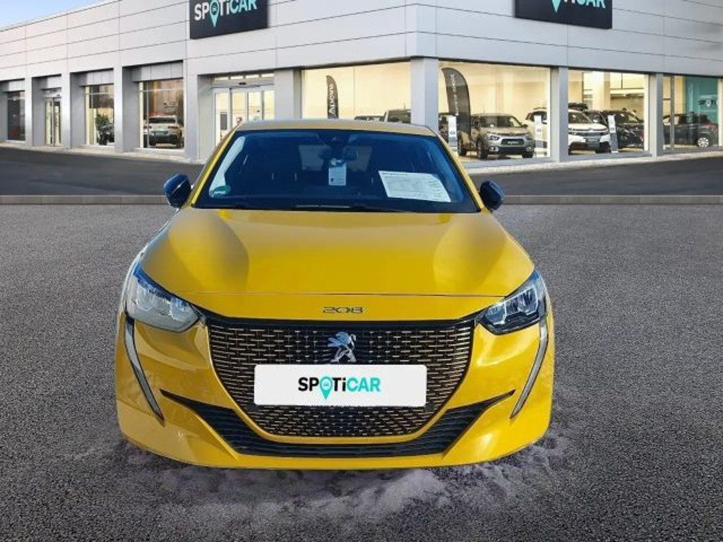 Peugeot e-208