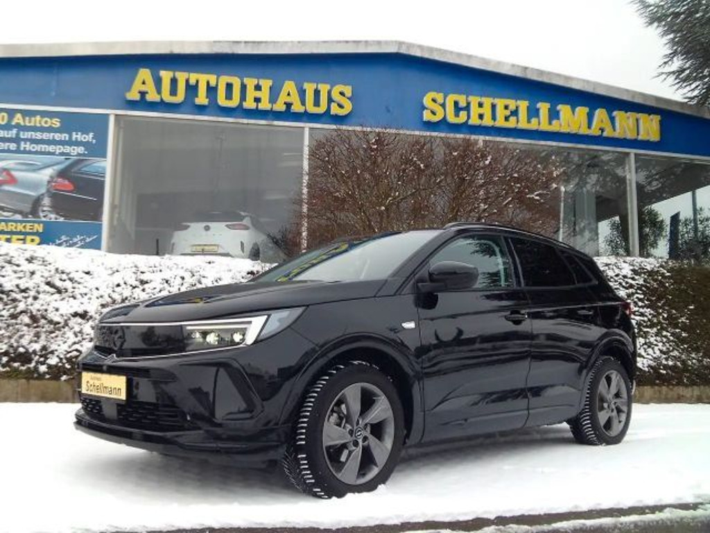 Opel Grandland X GS-Line