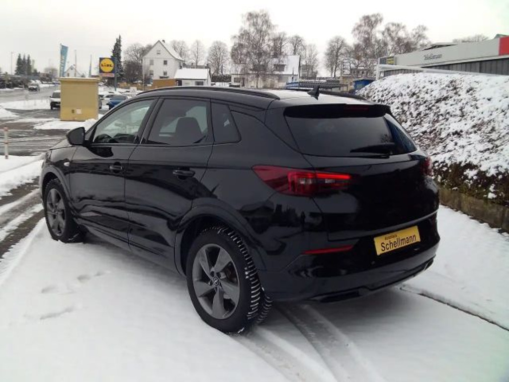 Opel Grandland X