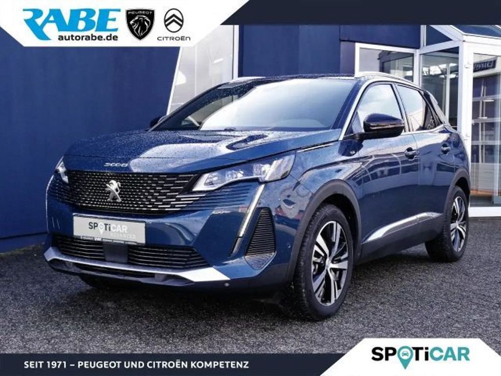 Peugeot 3008 GT-Line
