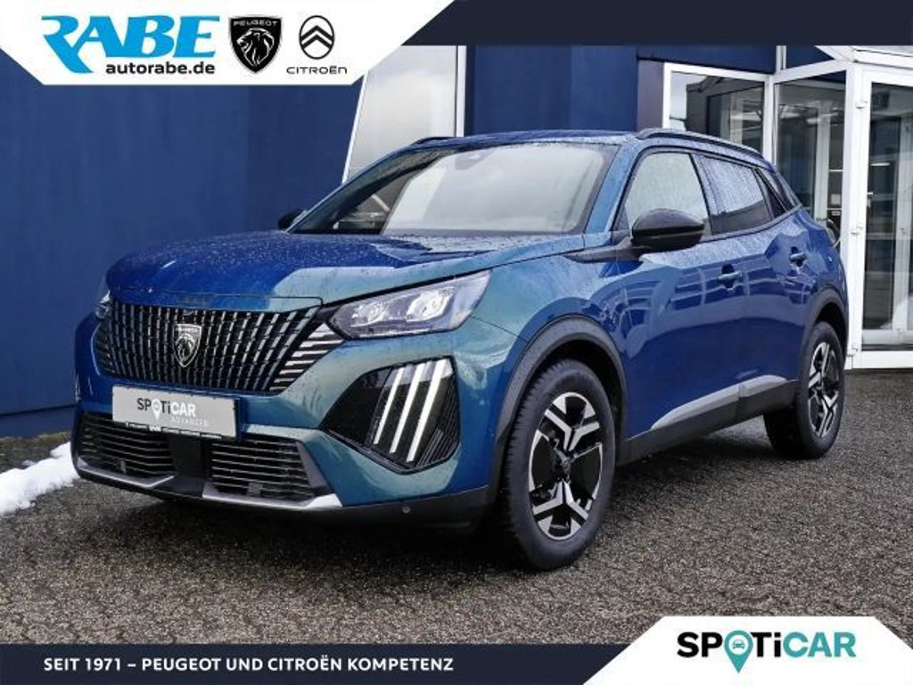 Peugeot 2008 Allure Pack