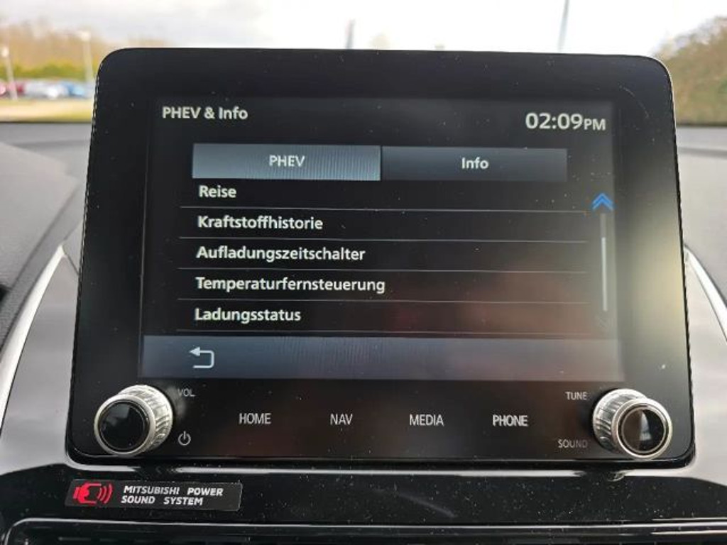 Mitsubishi Eclipse Cross