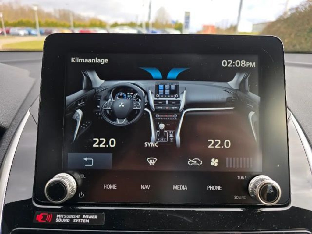 Mitsubishi Eclipse Cross