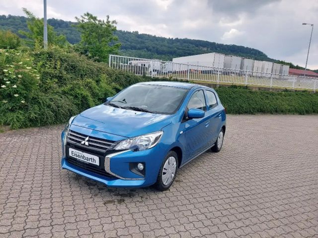 Mitsubishi Space Star Star MIVEC