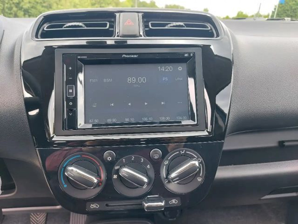 Mitsubishi Space Star