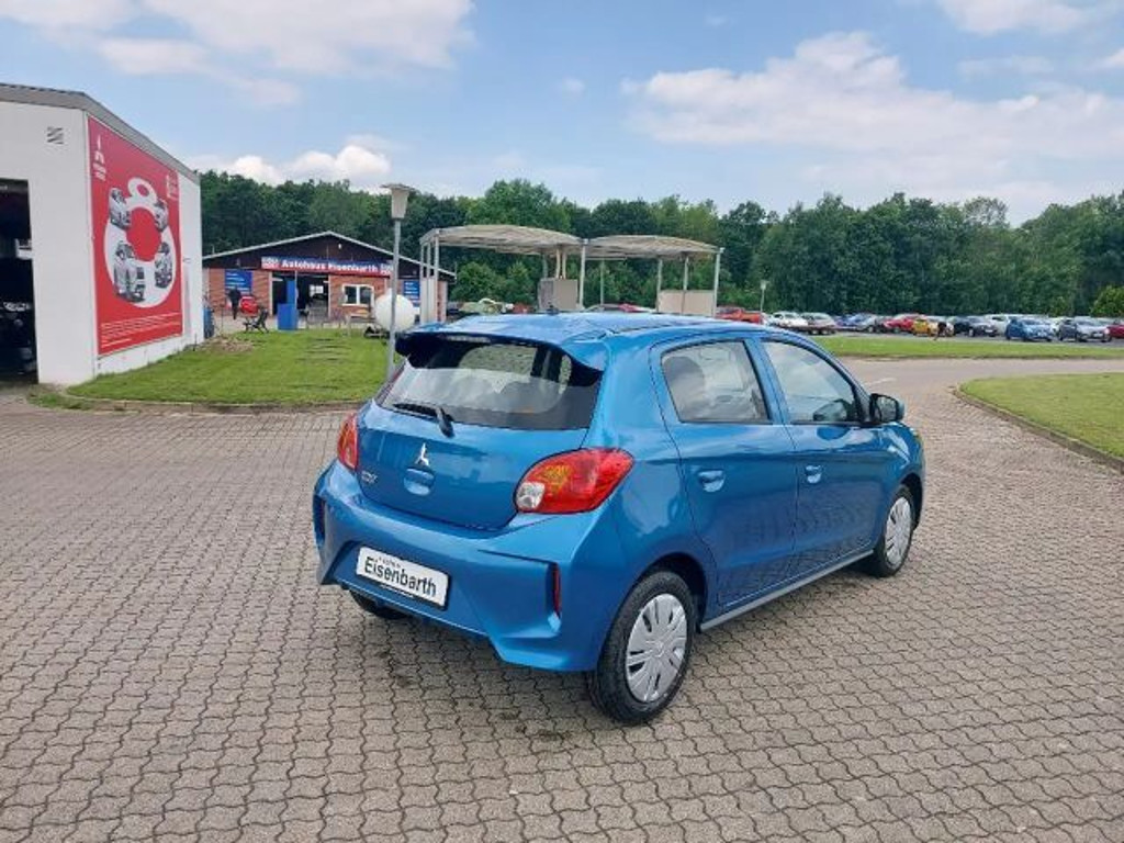 Mitsubishi Space Star