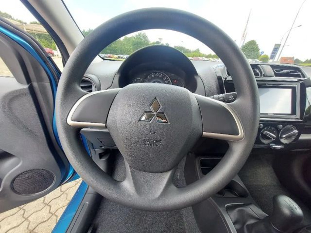 Mitsubishi Space Star