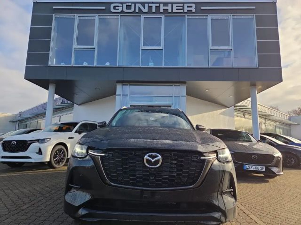 Mazda CX-80 Homura e-Skyactiv Plus