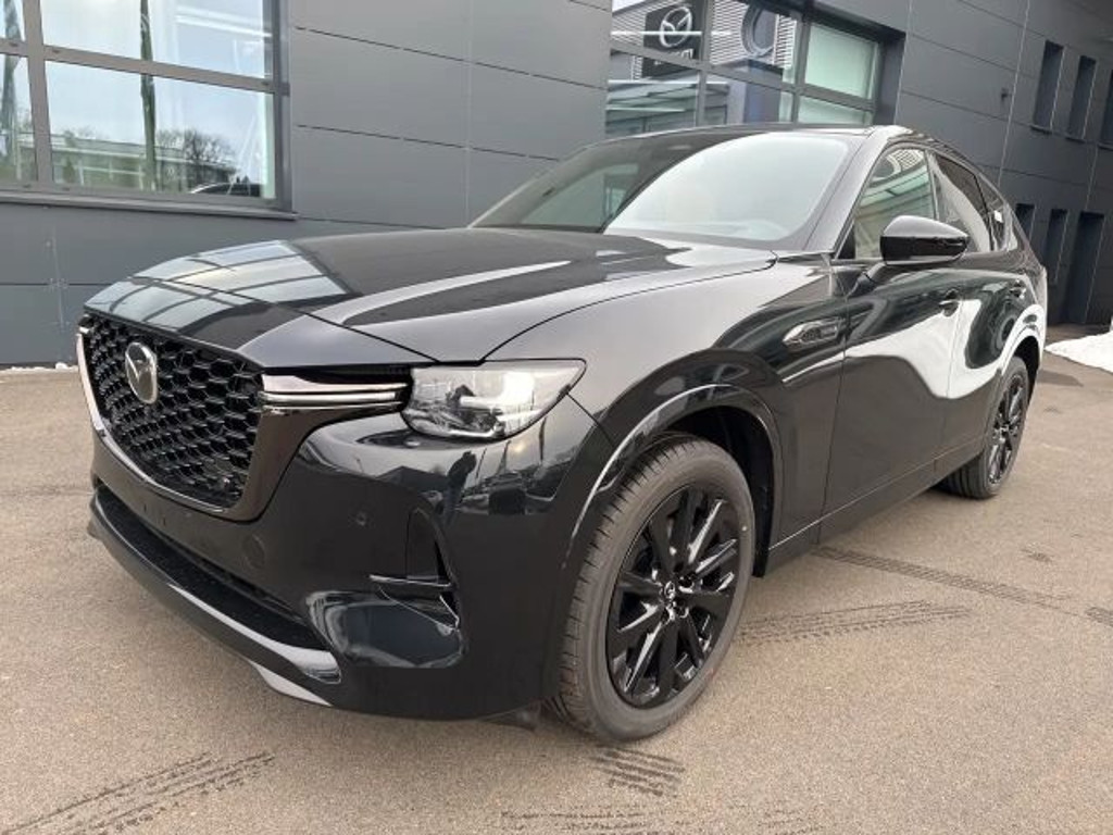 Mazda CX-60 Homura Plus