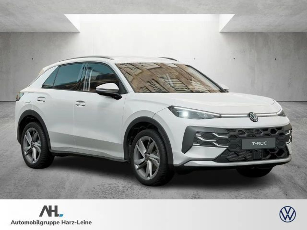 Volkswagen T-Roc DSG Style
