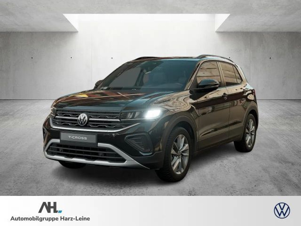 Volkswagen T-Cross Plus