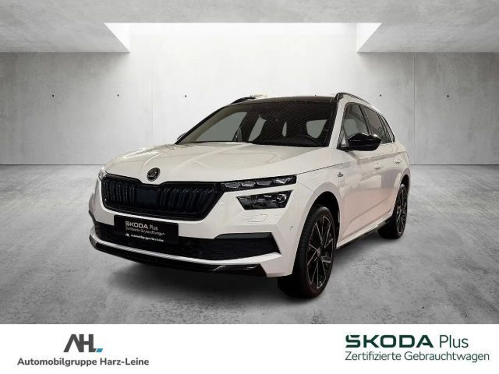Skoda Kamiq Monte Carlo 1.5 TSI