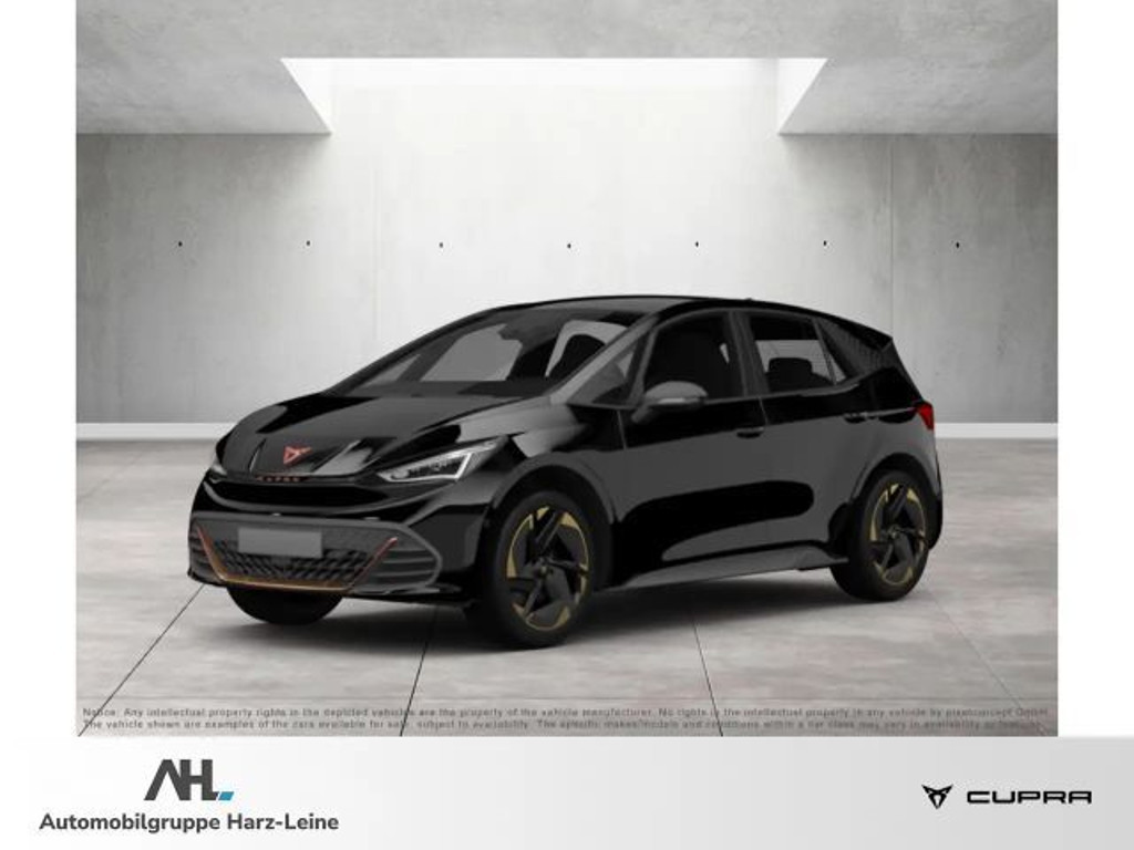 Cupra Born LED Navi ACC 360° PDC