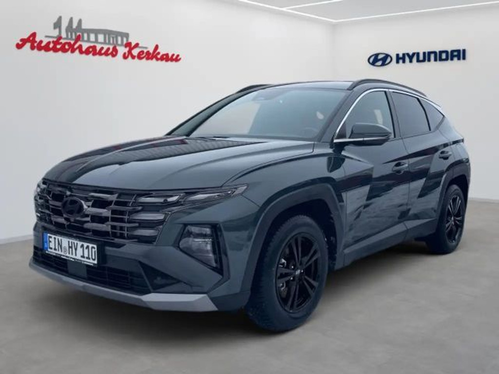 Hyundai Tucson CRDi Hybrid 1.6 Vierwielaandrijving Prime