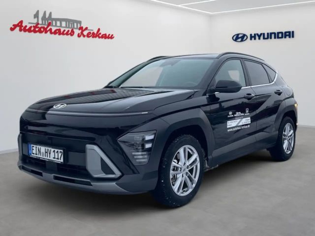 Hyundai Kona Hybrid 1.6 Prime