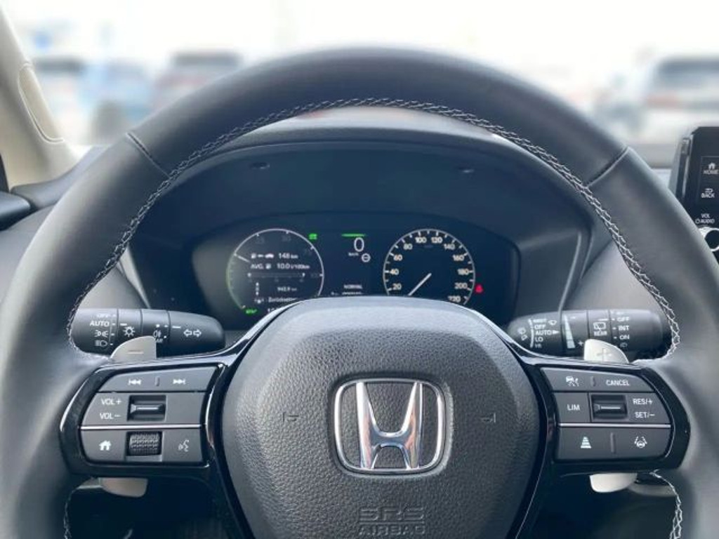 Honda ZR-V