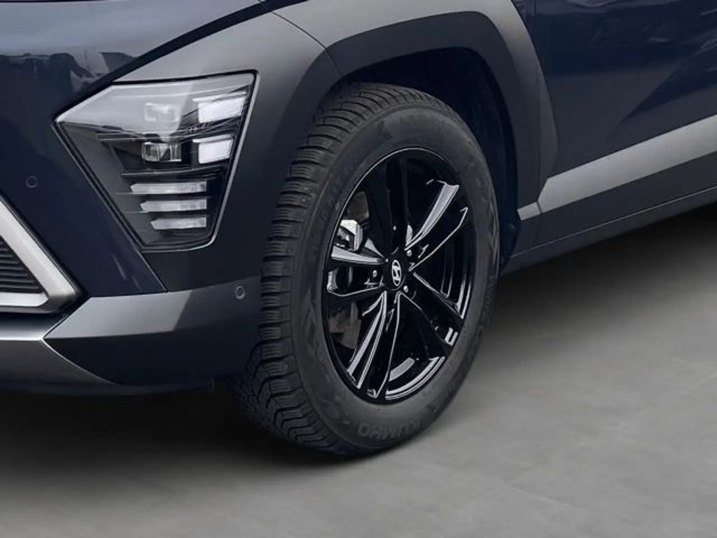 Hyundai Kona Hybrid 1.6 Prime