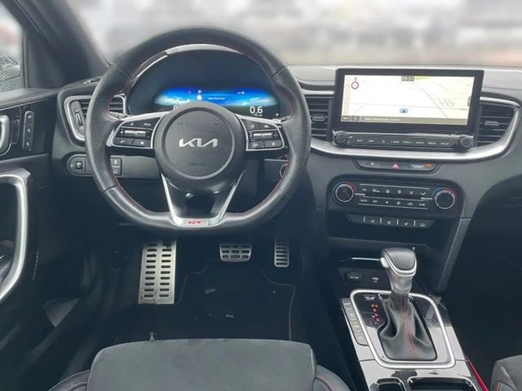 Kia ProCeed