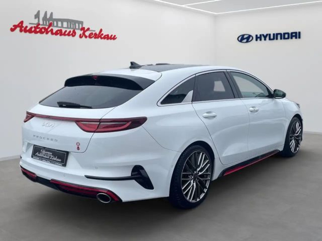 Kia ProCeed GDi GT-Line