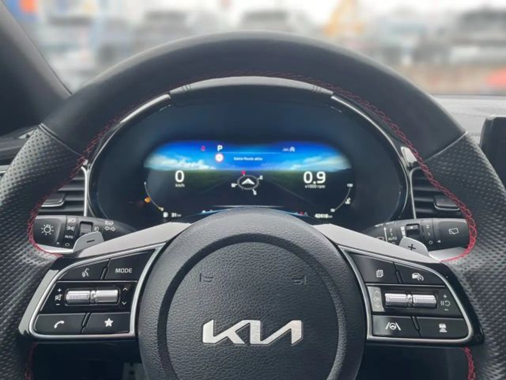 Kia ProCeed