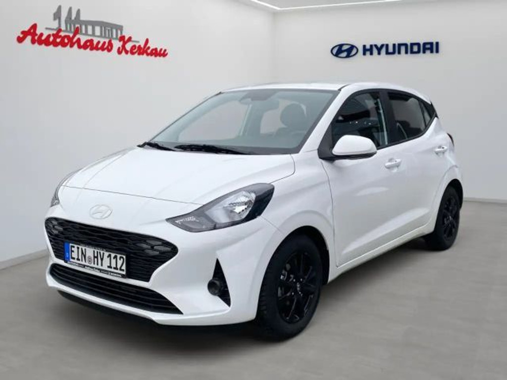 Hyundai i10 Trend 1.0