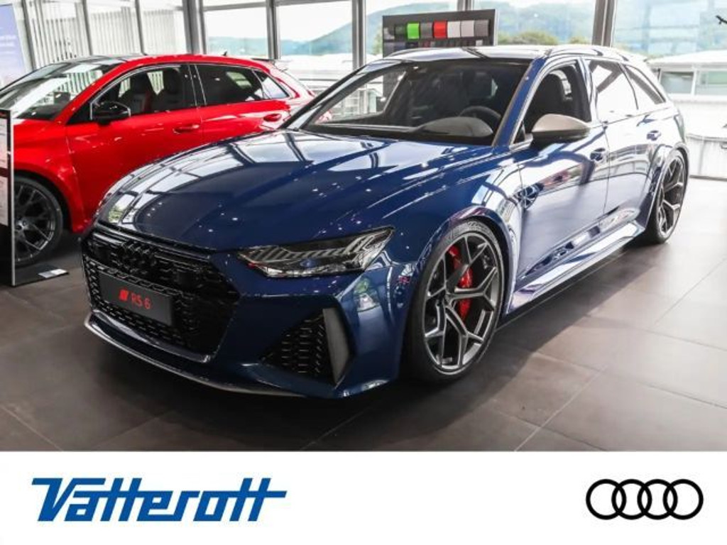 Audi RS6 Avant Performance
