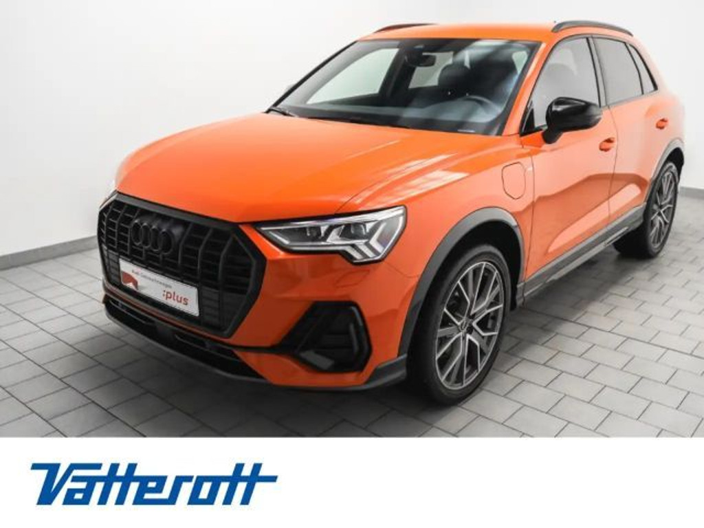 Audi Q3 S-Line Hybride 45 TFSI