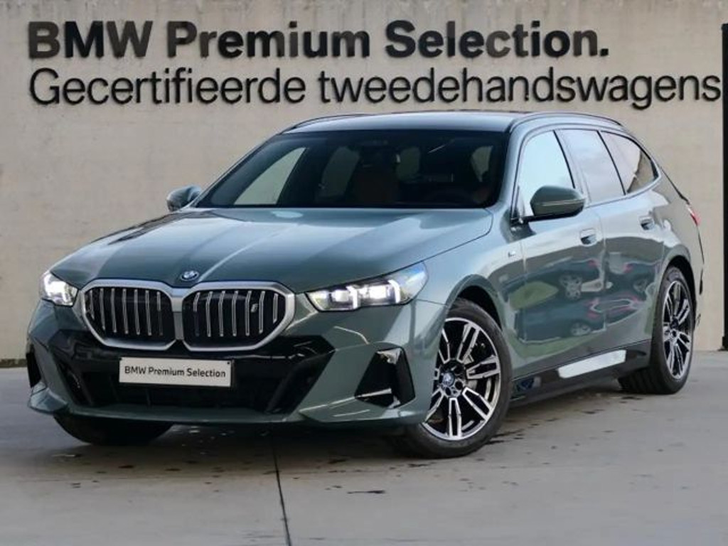 BMW i5 M-Sport Touring eDrive40