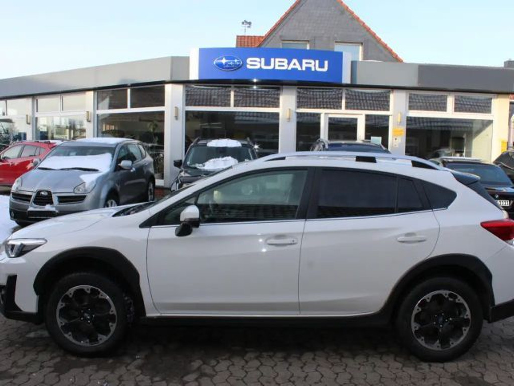 Subaru XV Exclusive
