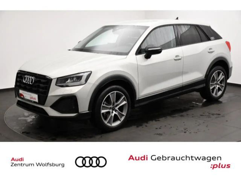 Audi Q2 S-Tronic 35 TFSI