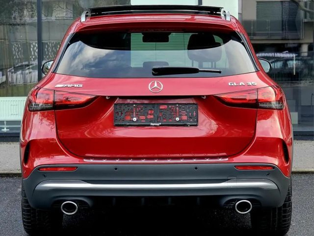 Mercedes-Benz GLA-Klasse