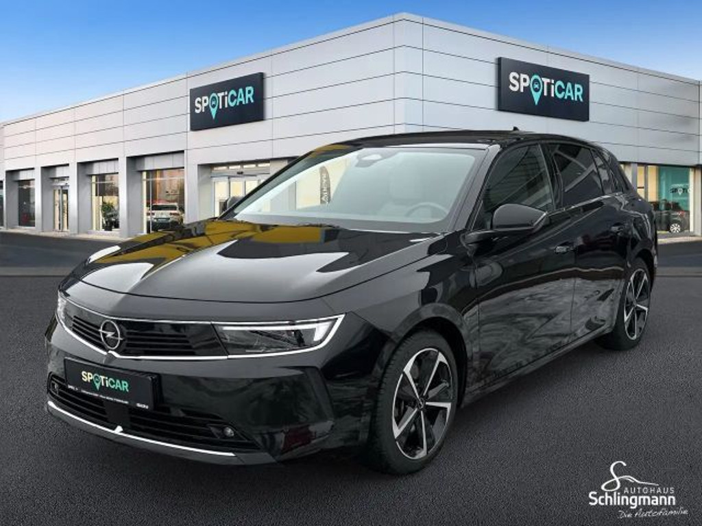 Opel Astra Innovation Hybrid Elegance